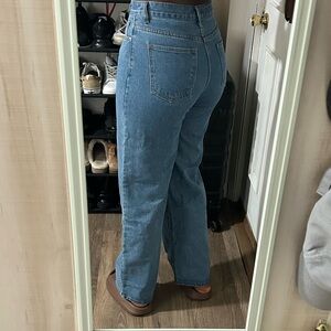 Prettylittle thing jeans